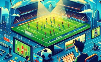 Bagaimanakah cara saya menggunakan VPN untuk pertaruhan bola sepak di Malaysia?