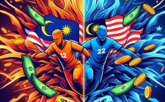 What is the difference for Malaysian bettors between 12Bet MY and 22Bet MY?