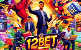 12BET Malaysia Online Betting: A Comprehensive Guide