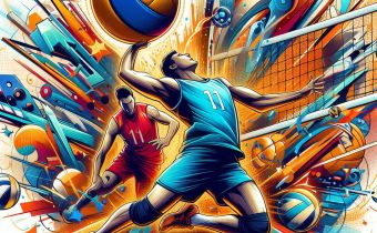 Spiking Excitement: Unleashing Volleyball Betting Action