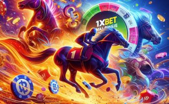 Alami Pertaruhan Mendebarkan di 1xBet: Tapak Pertaruhan Utama Malaysia