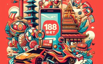 188bet Betting Apps: Your Mobile Betting Companion in Malaysia