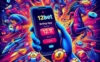 12bet Betting Apps: Elevate Your Betting Convenience in Malaysia