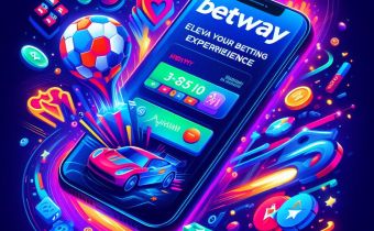 Elevate Your Betting Experience: Betway's Premier Betting Apps at Your Fingertips