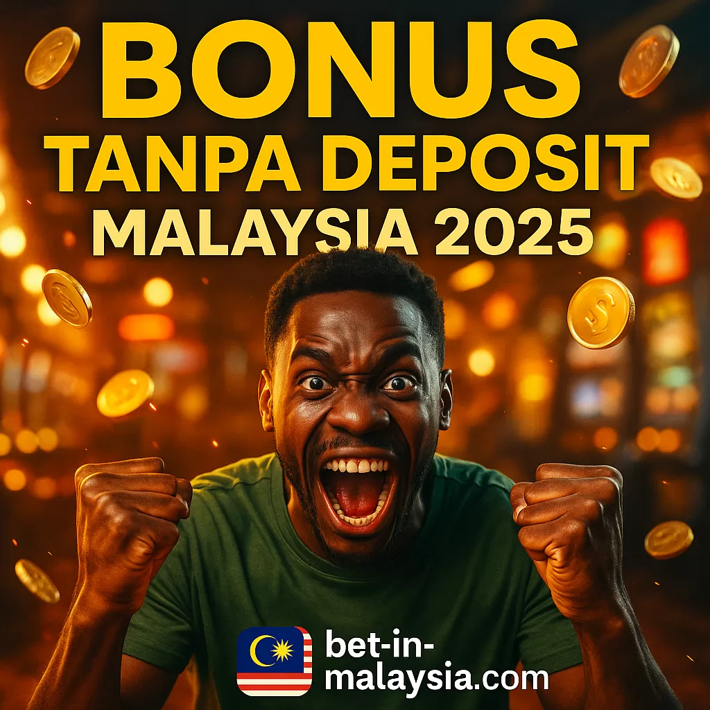 💸 Bonus Tanpa Deposit & Putaran Percuma Terkini (Malaysia 2025)