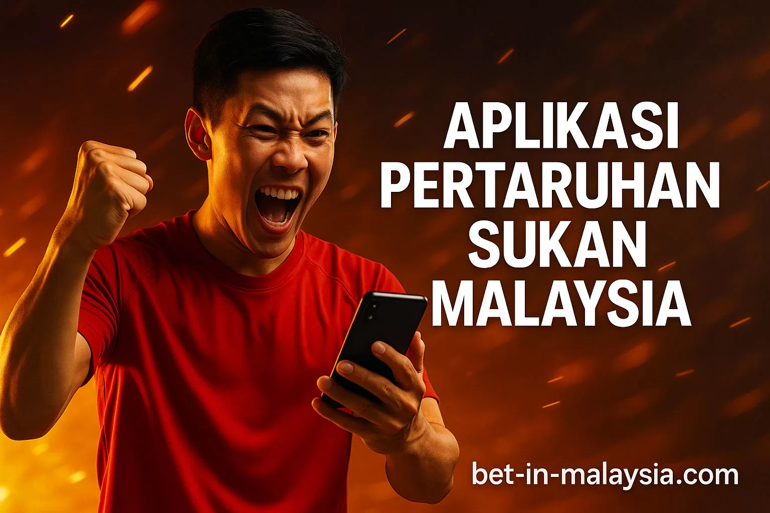 Aplikasi Pertaruhan Sukan Malaysia Review