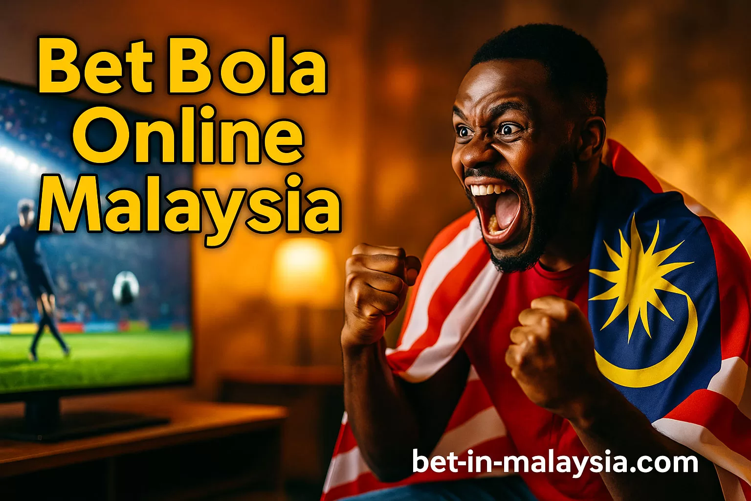 ⚽ Bet Bola Online Malaysia – Tapak Terbaik, Odds & Tips Menang (2025)