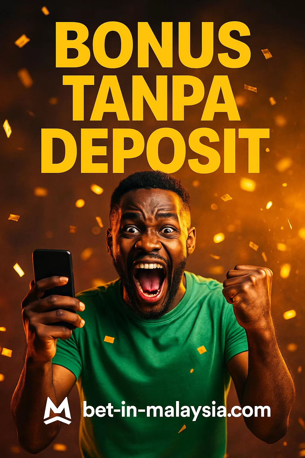 Bonus Tanpa Deposit Malaysia 2025 Main Percuma, Menang Duit Sebenar