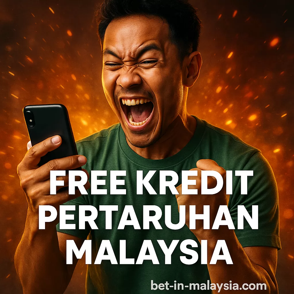 Free Kredit Pertaruhan Malaysia