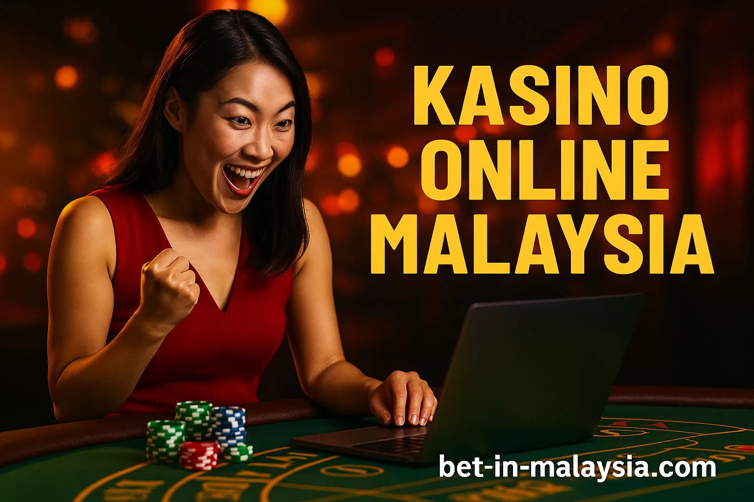 Kasino Online Malaysia Bonus Tip & Strateg