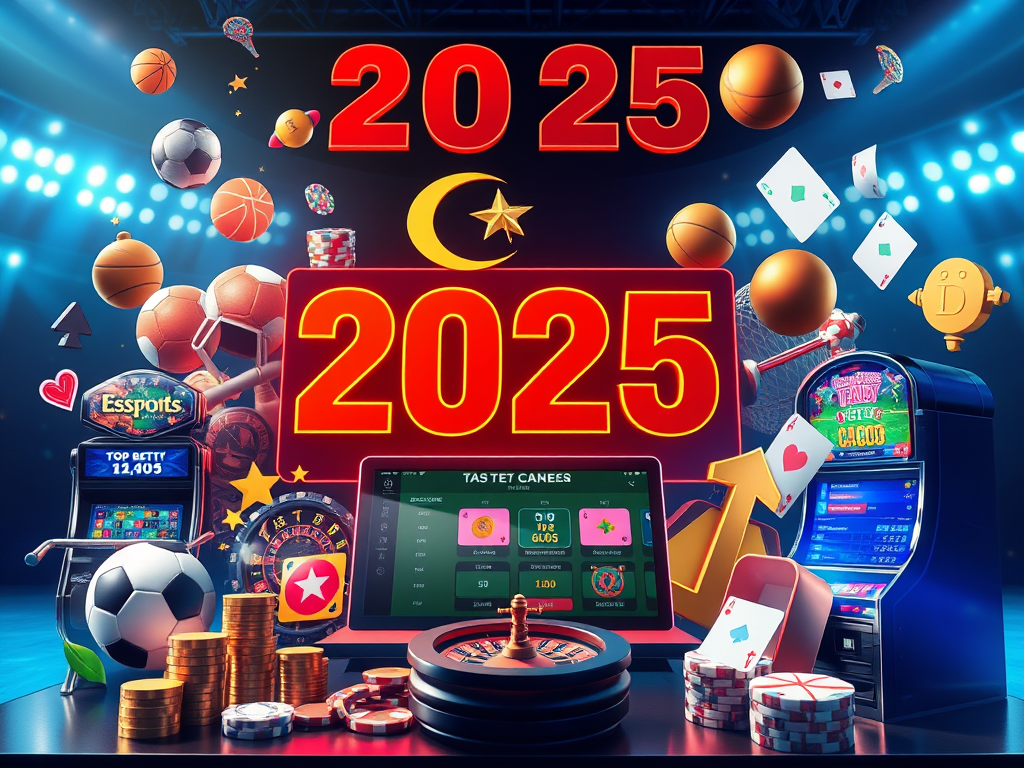 🏆 Laman Pertaruhan Malaysia Terbaik 2025: Senarai Lengkap & Bonus Eksklusif