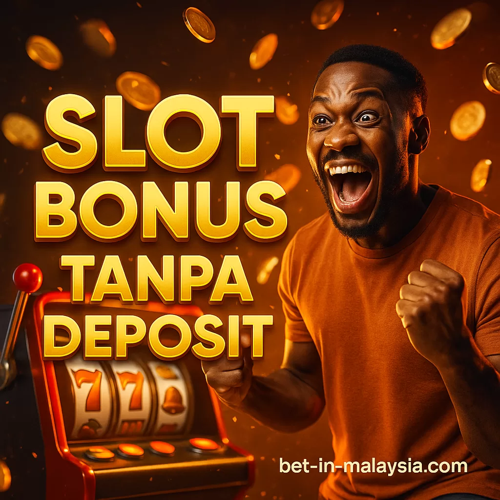 🎰 Slot Bonus Tanpa Deposit Malaysia – Free Kredit & Putaran Percuma (2025)