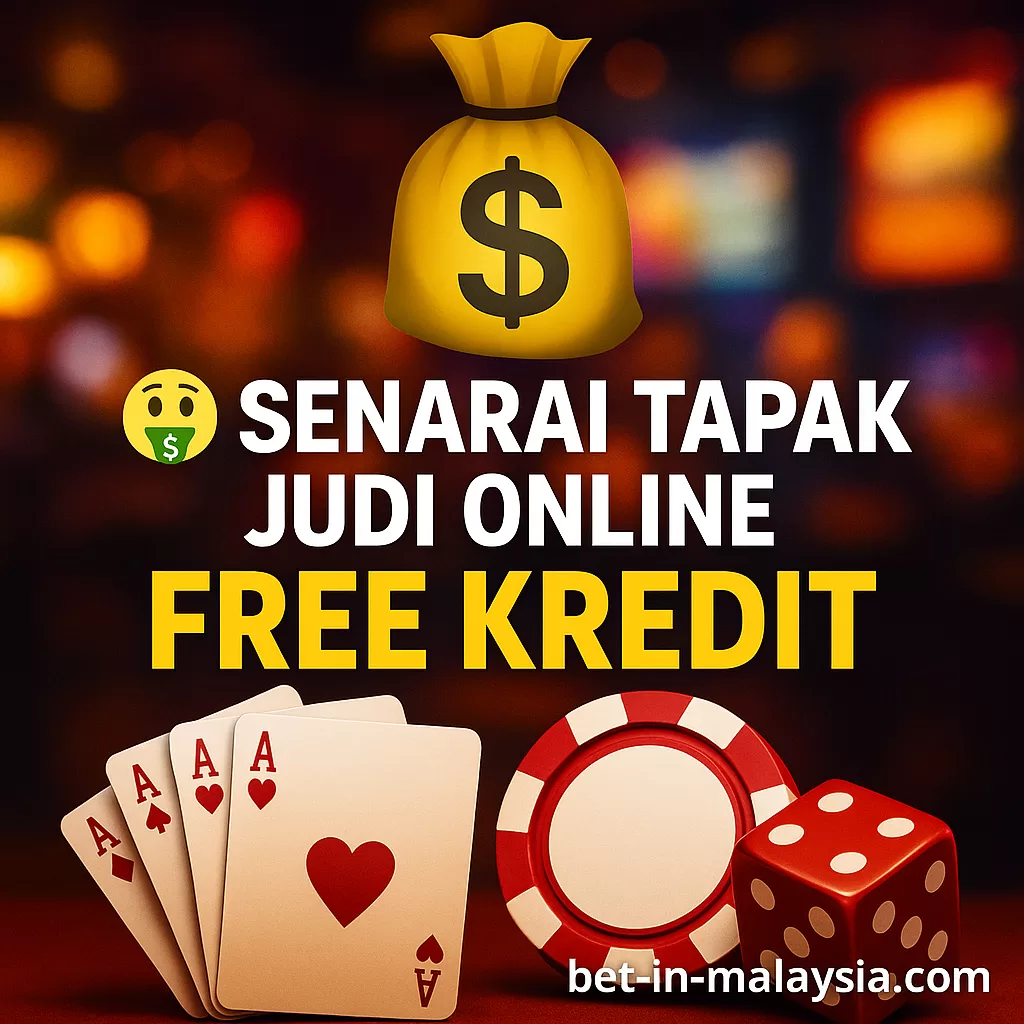 ๐ค Senarai Tapak Judi Online Free Kredit Tanpa Deposit Terkini 2025 ๐ฒ๐พ